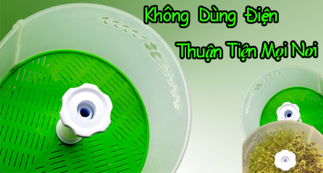 Happy không cần sửa dụng điện