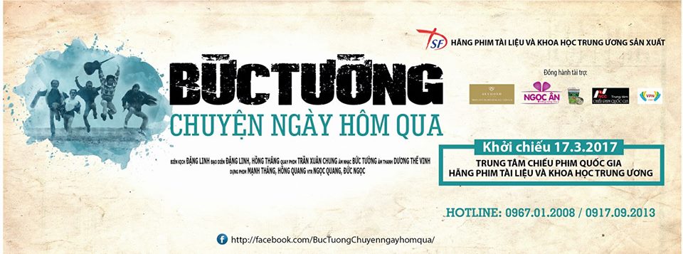 Toàn Diện tài trợ cho Bức Tường - Chuyện ngày hôm qua